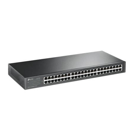 TP-Link TL-SF1048 Non-géré Fast Ethernet (10/100) 1U Noir