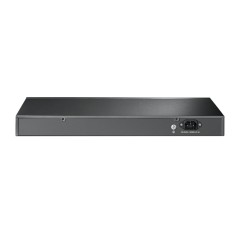 TP-Link TL-SF1048 Non-géré Fast Ethernet (10 100) 1U Noir