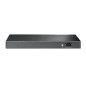 TP-Link TL-SF1048 Non-géré Fast Ethernet (10/100) 1U Noir