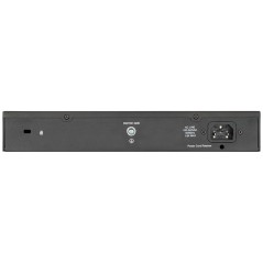D-Link DGS-1100-18PV2 commutateur réseau Géré L2 Gigabit Ethernet (10 100 1000) Connexion Ethernet, supportant l'alimentation