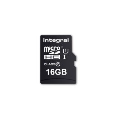 Integral INMSDH16G10-90U1 mémoire flash 16 Go UHS-I