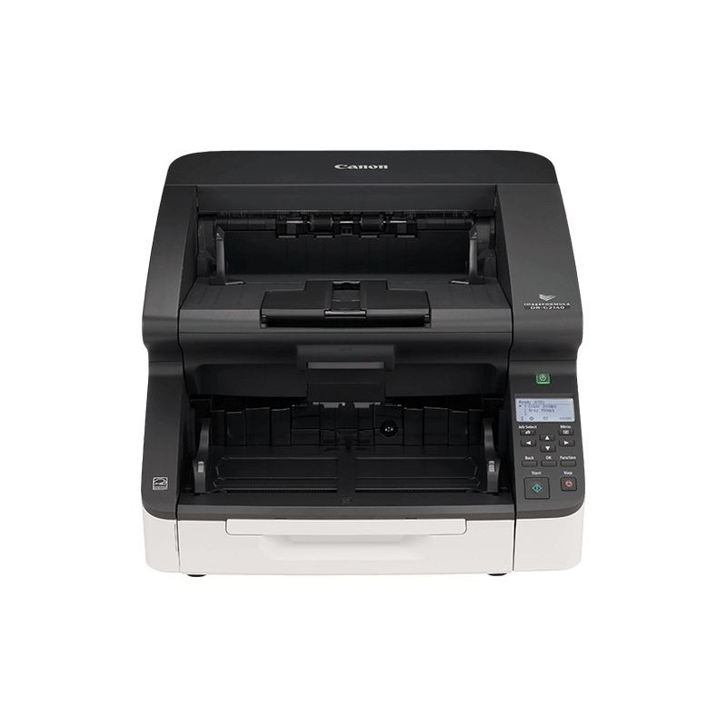 Canon imageFORMULA DR-G2140 Alimentation feuille à feuille de scanner 600 x 600 DPI A3 Noir, Blanc Canon imageFORMULA DR-G2140 Alimentation feuille à feuille de scanner 600 x 600 DPI A3 Noir, Blanc