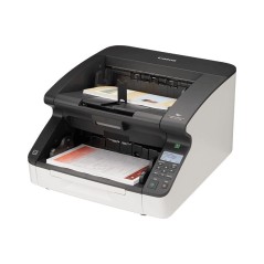 Canon imageFORMULA DR-G2140 Alimentation feuille à feuille de scanner 600 x 600 DPI A3 Noir, Blanc