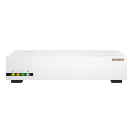QNAP QHora-322 Routeur connecté 2.5 Gigabit Ethernet, 10 Gigabit Ethernet Blanc