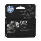 HP 912 Cartouche d'encre noire authentique