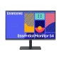 Samsung S43GC écran plat de PC 68,6 cm (27") 1920 x 1080 pixels Full HD LCD Noir