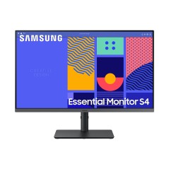 Samsung S43GC écran plat de PC 68,6 cm (27") 1920 x 1080 pixels Full HD LCD Noir