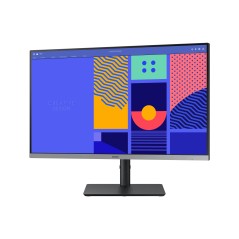 Samsung S43GC écran plat de PC 68,6 cm (27") 1920 x 1080 pixels Full HD LCD Noir