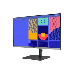 Samsung S43GC écran plat de PC 68,6 cm (27") 1920 x 1080 pixels Full HD LCD Noir