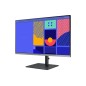 Samsung S43GC écran plat de PC 68,6 cm (27") 1920 x 1080 pixels Full HD LCD Noir
