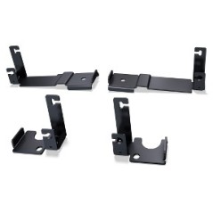 APC Supports de montage - Rail de plafond (Refroidissement   Racks) - Professionnels