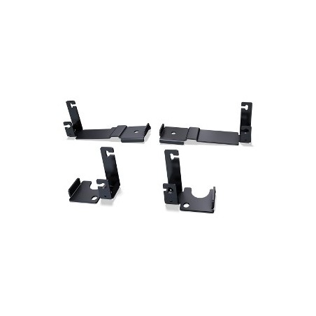 APC Supports de montage - Rail de plafond (Refroidissement   Racks) - Professionnels