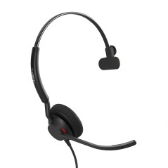 Jabra Engage 40 Casque Avec fil Arceau Bureau Centre d'appels USB Type-C