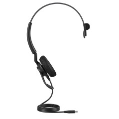 Jabra Engage 40 Casque Avec fil Arceau Bureau/Centre d'appels USB Type-C