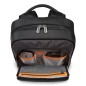 Targus TSB911EU sacoche d'ordinateurs portables 39,6 cm (15.6") Étui sac à dos Noir, Gris
