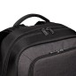 Targus TSB911EU sacoche d'ordinateurs portables 39,6 cm (15.6") Étui sac à dos Noir, Gris