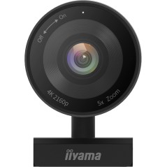 iiyama UC-CAM10PRO-1 webcam 8,46 MP 2160 x 1080 pixels USB-C Noir