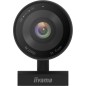 iiyama UC-CAM10PRO-1 webcam 8,46 MP 2160 x 1080 pixels USB-C Noir iiyama UC-CAM10PRO-1 webcam 8,46 MP 2160 x 1080 pixels USB-C Noir