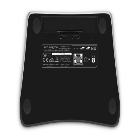 Kensington Trackball sans fil Expert Mouse