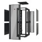 APC NetShelter SX 42U Rack autonome Noir