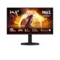 AOC G4 25G4SXU écran plat de PC 62,2 cm (24.5") 1920 x 1080 pixels Full HD LED Noir, Gris