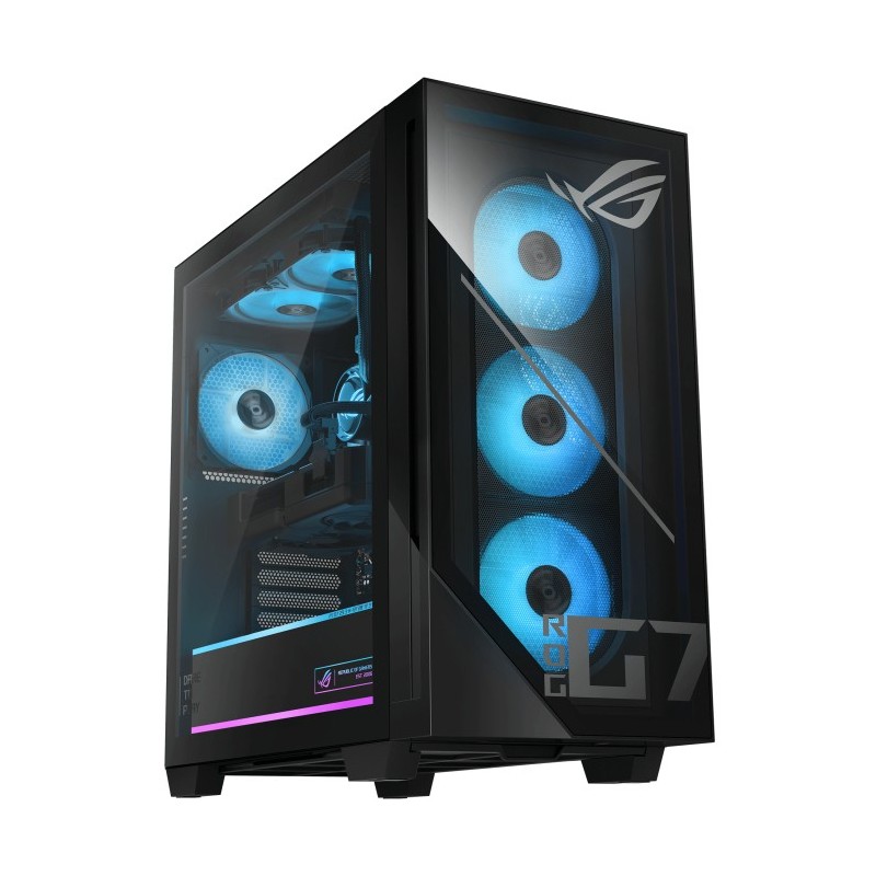 ASUS ROG G700 G700TF-DR7265KF116W Intel Core Ultra 7 265KF 32 Go DDR5-SDRAM 2 To SSD NVIDIA GeForce RTX 5080 Windows 11 Home ASUS ROG G700 G700TF-DR7265KF116W Intel Core Ultra 7 265KF 32 Go DDR5-SDRAM 2 To SSD NVIDIA GeForce RTX 5080 Windows 11 Home