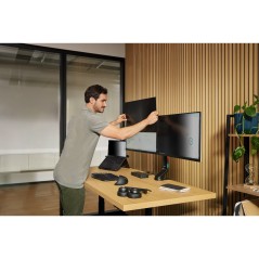 Kensington Filtre de confidentialité amovible 2 directions pour moniteurs 19” 16:10