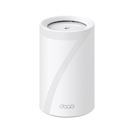 TP-Link Deco BE65 Tri-bande (2,4 GHz 5 GHz 6 GHz) Wi-Fi 7 (802.11be) Blanc 4 Interne