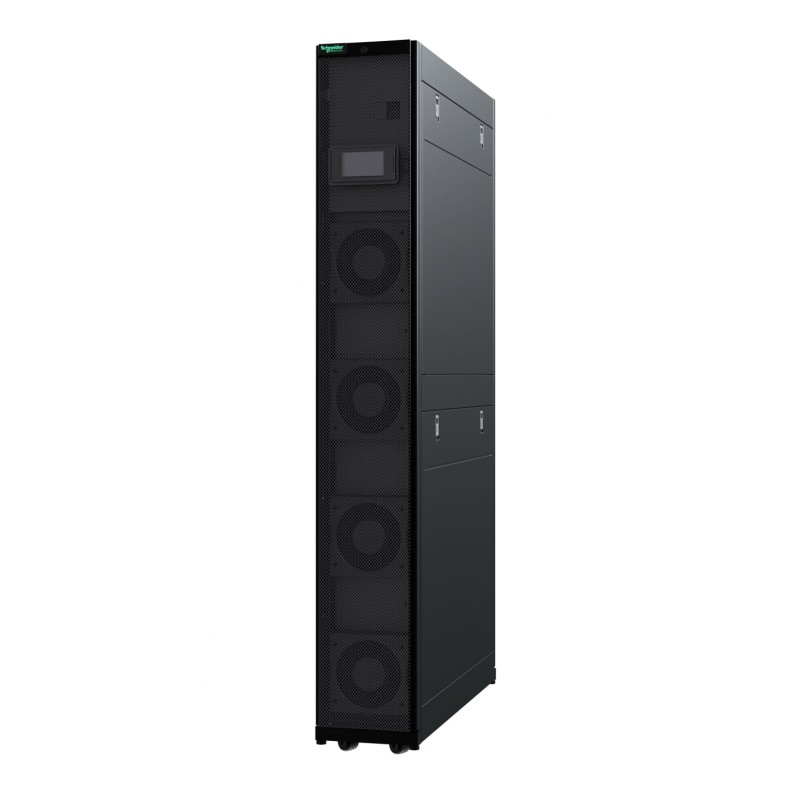 APC ACRD101S équipement de refroidissement en rack Noir 42U 929,7 L/s APC ACRD101S équipement de refroidissement en rack Noir 42U 929,7 L/s