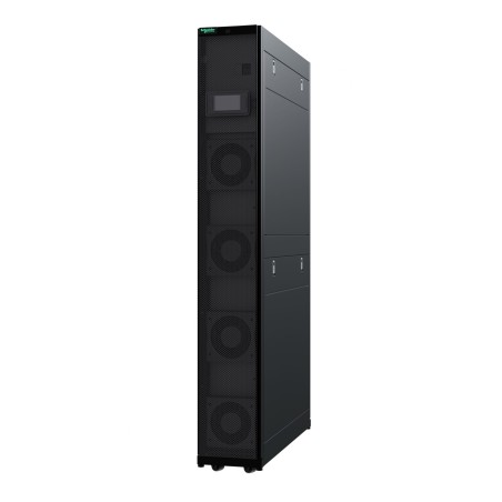 APC ACRD101S équipement de refroidissement en rack Noir 42U 929,7 L/s