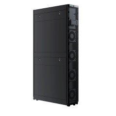 APC ACRD101S équipement de refroidissement en rack Noir 42U 929,7 L/s