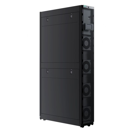 APC ACRD101S équipement de refroidissement en rack Noir 42U 929,7 L/s