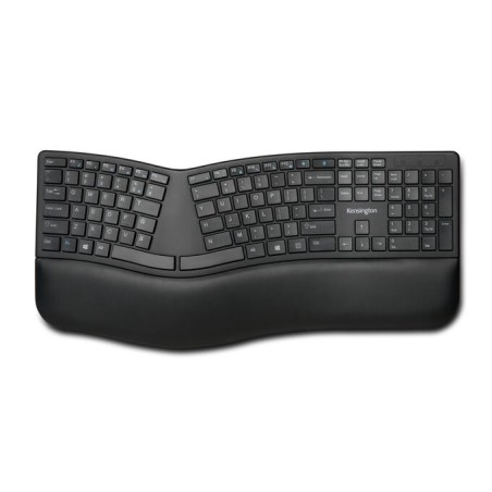 Kensington Clavier sans fil Pro Fit® Ergo (noir)