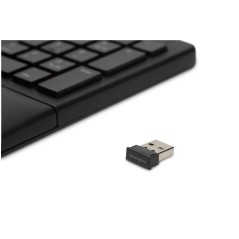 Kensington Clavier sans fil Pro Fit® Ergo (noir)