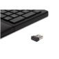 Kensington Clavier sans fil Pro Fit® Ergo (noir)