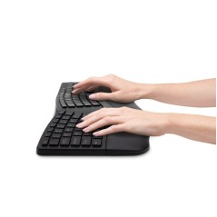 Kensington Clavier sans fil Pro Fit® Ergo (noir)