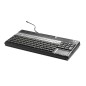 HP Clavier USB avec lecteur de bande magnétique POS