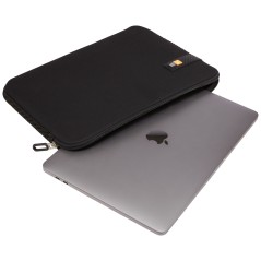Case Logic LAPS-213 Black 33,8 cm (13.3") Housse Noir