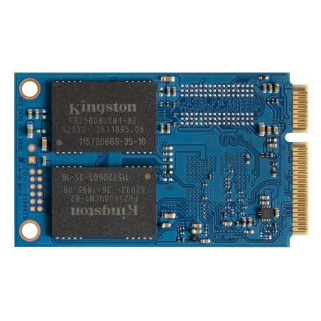 Kingston Technology SSD KC600 mSATA3 de 1 024 Go