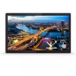 Philips B Line 222B1TFL/00 écran plat de PC 54,6 cm (21.5") 1920 x 1080 pixels Full HD LED Écran tactile Noir Philips B Line 222B1TFL/00 écran plat de PC 54,6 cm (21.5") 1920 x 1080 pixels Full HD LED Écran tactile Noir