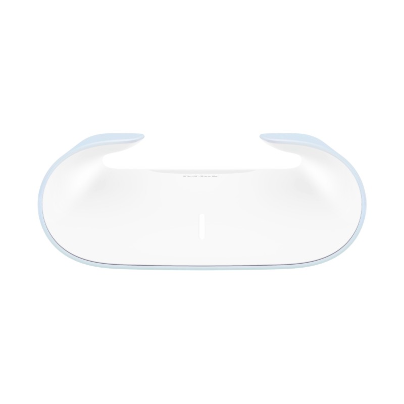 D-Link M30 Bi-bande (2,4 GHz / 5 GHz) Wi-Fi 6 (802.11ax) Blanc, Bleu 4 Interne