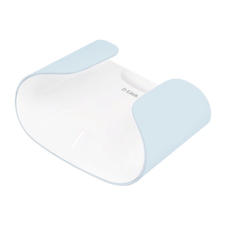 D-Link M30 Bi-bande (2,4 GHz / 5 GHz) Wi-Fi 6 (802.11ax) Blanc, Bleu 4 Interne