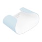 D-Link M30 Bi-bande (2,4 GHz / 5 GHz) Wi-Fi 6 (802.11ax) Blanc, Bleu 4 Interne