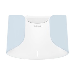 D-Link M30 Bi-bande (2,4 GHz   5 GHz) Wi-Fi 6 (802.11ax) Blanc, Bleu 4 Interne