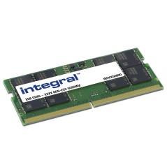Integral IN5V8GNJWDX module de mémoire 8 Go 1 x 8 Go DDR5 262-pin SO-DIMM
