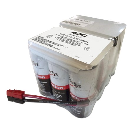 APC Cartouche de batterie de rechange No136