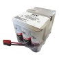 APC Cartouche de batterie de rechange No136 APC Cartouche de batterie de rechange No136