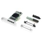Lenovo 4XC0R41416 carte réseau Interne Ethernet