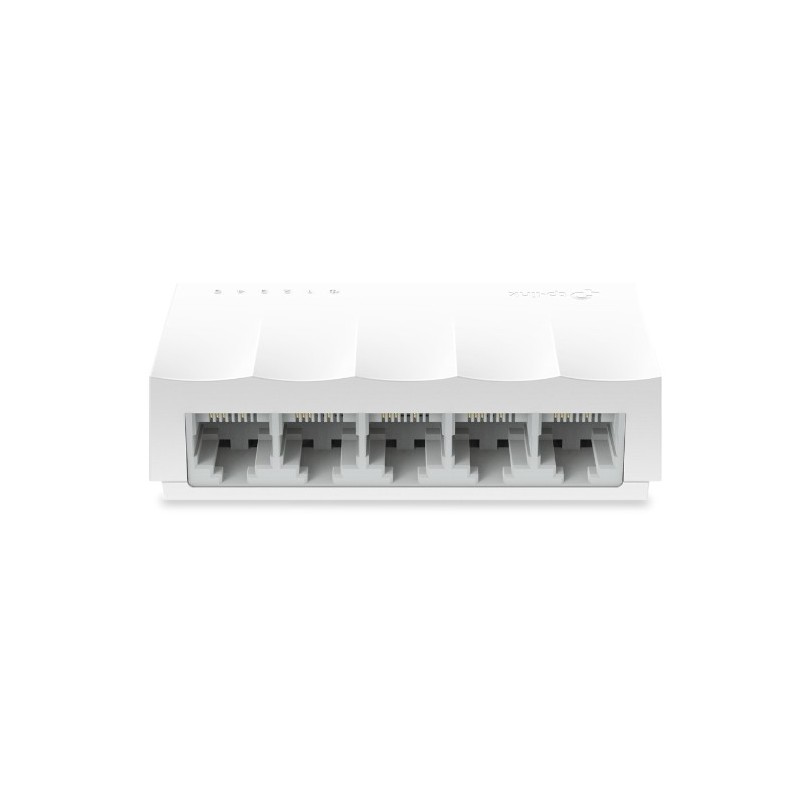 TP-Link LS1005 Non-géré Fast Ethernet (10/100) Blanc TP-Link LS1005 Non-géré Fast Ethernet (10/100) Blanc