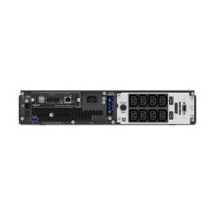 APC Smart-UPS On-Line, 1000VA, Rackmount 2U, 230V, 8x C13 IEC outlets, Network Card, W  rail kit, W O Lithium-ion external
